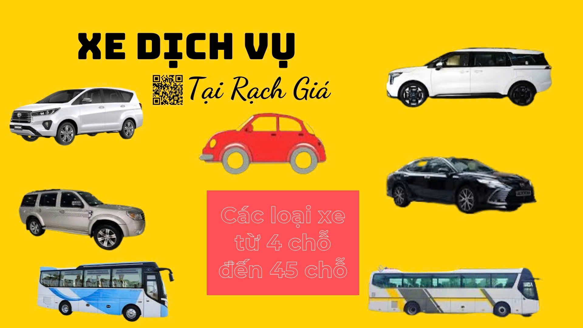 A2. Xe Dịch vụ